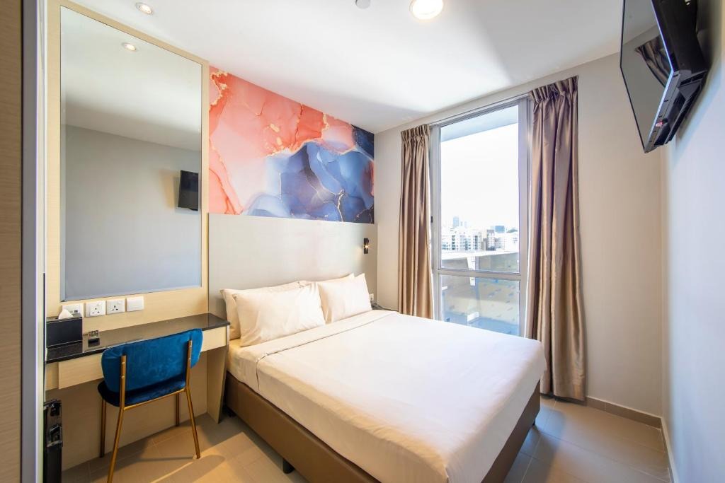 هتل ایبیس استایلز سنگاپور آلبرت